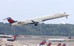 N538CA @ KATL - EDV/DAL CR9 zx ATL-mli - by FloridaMetal