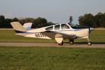 N535SB @ KOSH - Bonanza 35 zx  - by FloridaMetal