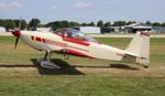 N532RN @ KOSH - RV-8 zx - by FloridaMetal