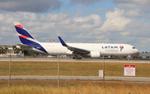 N534LA @ KMIA - LATAM Cargo 767-300F zx mia-hsv - by FloridaMetal