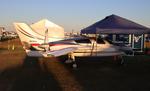 N535EG @ KLAL - V-twin zx - by FloridaMetal