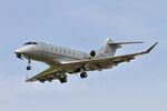 N351VJ @ KORD - CL35 Vista Jet Bombardier Challenger 350 (BD-100-1A10) N351VJ arriving 28C KORD - by Mark Kalfas