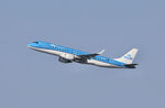 PH-EXV @ ESSA - Rwy 19R - by wijken
