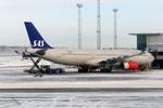 LN-RKM @ ESSA - At Arlanda - by MichaLueck