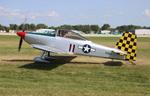 N518AK @ KOSH - RV-8 zx - by FloridaMetal