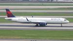 N516DA @ KATL - DAL A321N zx bos-atl - by FloridaMetal