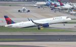 N528DE @ KATL - DAL A321N zx atl-pdx - by FloridaMetal