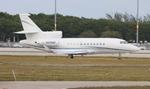 N515MF @ KPBI - Falcon 900 zx  - by FloridaMetal