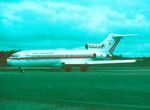 XC-UJA @ ARN - Stockholm Arlanda 6.1980 - by unknown