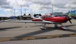 N524CC @ KPTK - SR22 zx