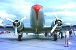 OY-DDA @ CPH - Copenhagen 16.8.1986 - by leo larsen