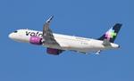 N549VL @ KLAX - VOI A32N zx lax-sal, mslp - by FloridaMetal