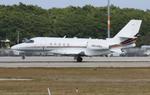 N543QS @ KPBI - C680A zx pbi-sbn - by FloridaMetal