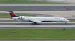 N549CA @ KATL - EDV/DAL CR9 zx sbn-atl - by FloridaMetal