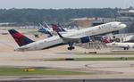 N545US @ KATL - DAL 752 zx atl-lax - by FloridaMetal