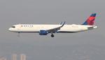 N544DN @ KLAX - DAL A321N zx msp-lax - by FloridaMetal