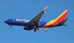 N555LV @ KTPA - SWA 737 zx ind-tpa - by FloridaMetal