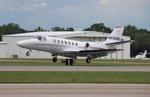 N555WL @ KPTK - C560 zx phl-ptk - by FloridaMetal