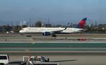 N556NW @ KLAX - DAL 752 zx lax-atl - by FloridaMetal