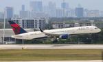 N553NW @ KFLL - DAL 752 zx atl-fll - by FloridaMetal
