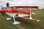 N557PM @ KOSH - Pitts S-1S zx - by FloridaMetal