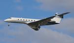 N561SK @ KPBI - G550 zx - by FloridaMetal