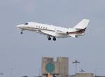 N562QS @ KPBI - C680A zx pbi-hpn - by FloridaMetal
