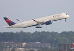 N568DZ @ KATL - DAL A359 zx atl-bcn, lebl - by FloridaMetal