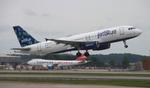 N568JB @ KATL - JBU A320 zx atl-lga - by FloridaMetal