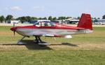 N567PK @ KOSH - RV-7A zx  - by FloridaMetal