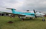 N568RT @ KOSH - KingAir 360 zx - by FloridaMetal