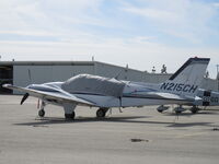 N215CH @ 3611 - Parked - by 30295