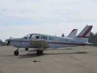 N8439T @ 3611 - Parked - by 30295