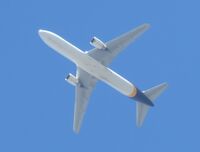 N367UP @ 3602 - Headed North-West - by 30295