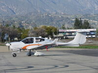 N955DA @ 1938 - Engine testing - by 30295