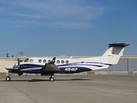 N154KF @ 1938 - Parked - by 30295