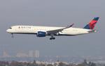 N573DZ @ KLAX - DAL A359 zx atl-lax - by FloridaMetal