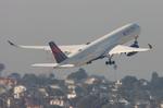 N574DZ @ KLAX - DAL A359 zx lax-atl - by FloridaMetal