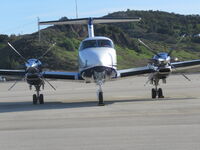 N154KF @ 1938 - 2X P&W PT6A-60A - by 30295