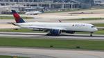 N571DZ @ KATL - DAL A359 zx dub, eidw-atl  - by FloridaMetal