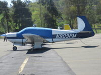 N909RM @ 1938 - Parked - by 30295