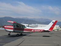 N756EZ @ 1938 - Parked - by 30295