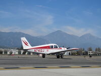 N7412J @ 1938 - Taxiing - by 30295