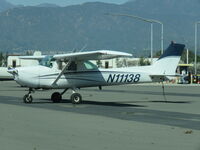 N11138 @ 1938 - Parked - by 30295