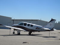 N357JT @ 3611 - Parked - by 30295