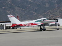 N7552Q @ 3611 - Taxiing - by 30295