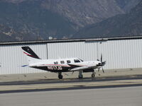 N617JG @ 3611 - Taxiing - by 30295