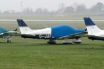 G-JACB @ EGJJ - G-JACB 1999 Piper PA-28-181 Cherokee Archer lll Jersey Airport - by PhilR