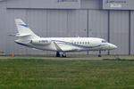 2-RBTS @ EGHI - 2-RBTS 2008 Dassault Falcon 2000LX Southampton Airport5 - by PhilR