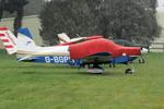 G-BGPH @ EGJJ - G-BGPH 1979 Gulfstream AA-5B Tiger Jersey Airpor - by PhilR